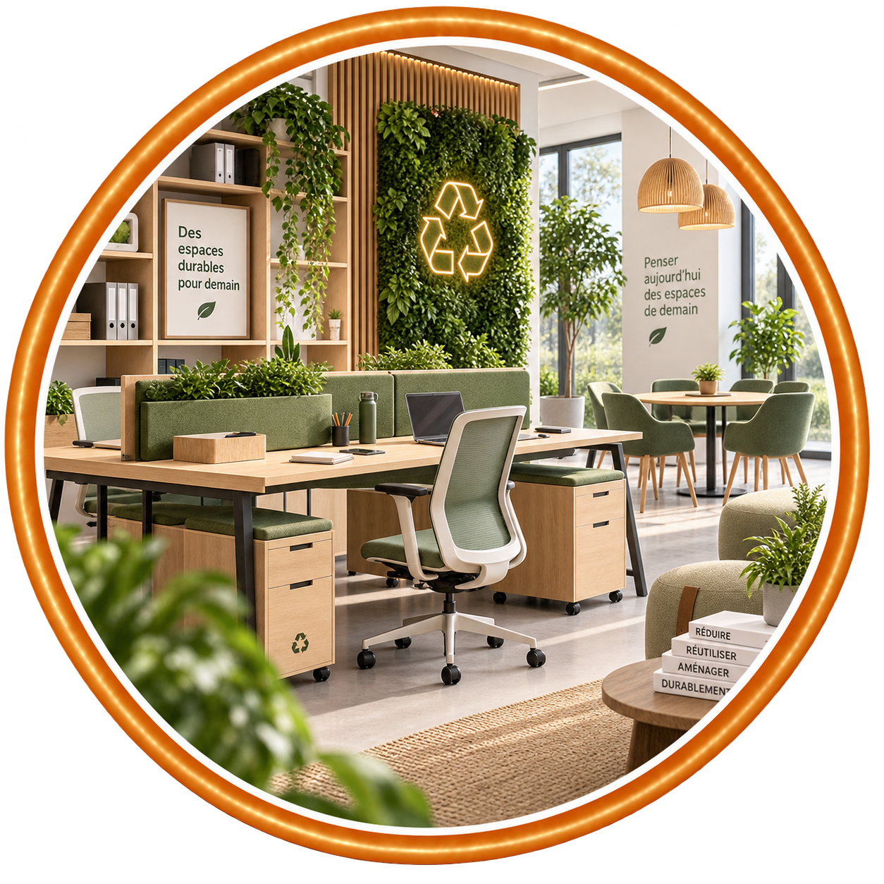 Mobilier Écologique