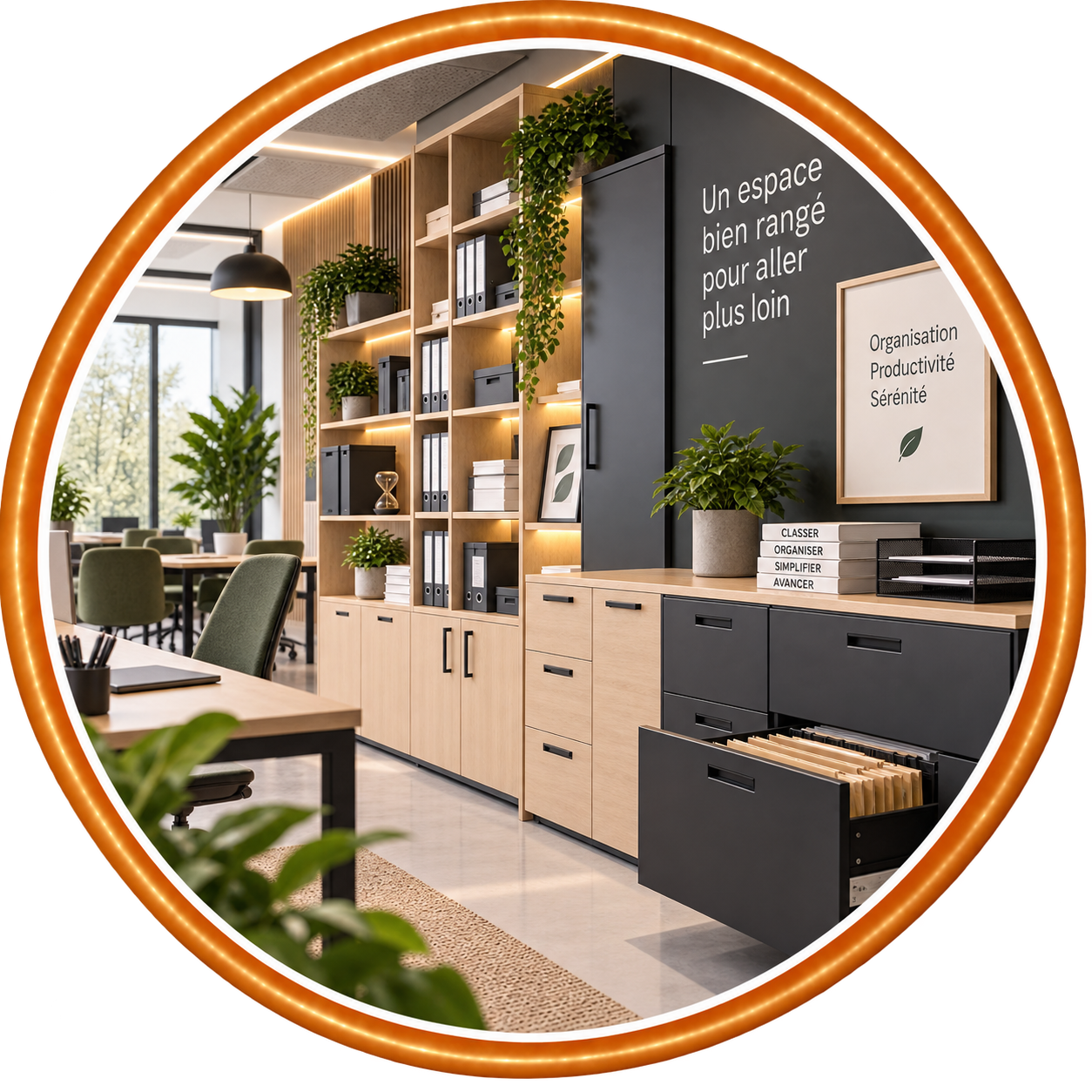 Mobilier de Rangement