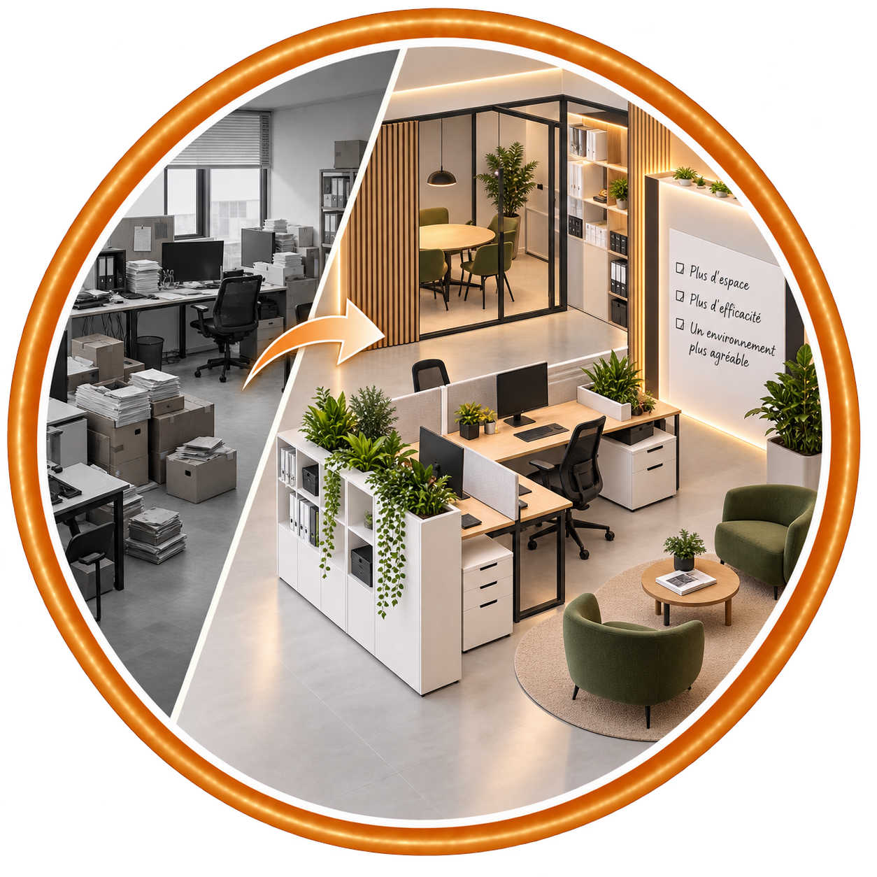 Optimisation de l'Espace