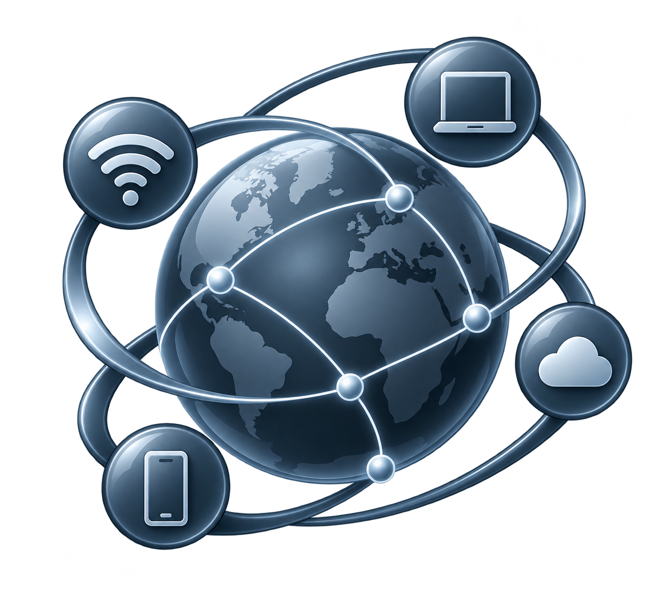 connectivité intégrée