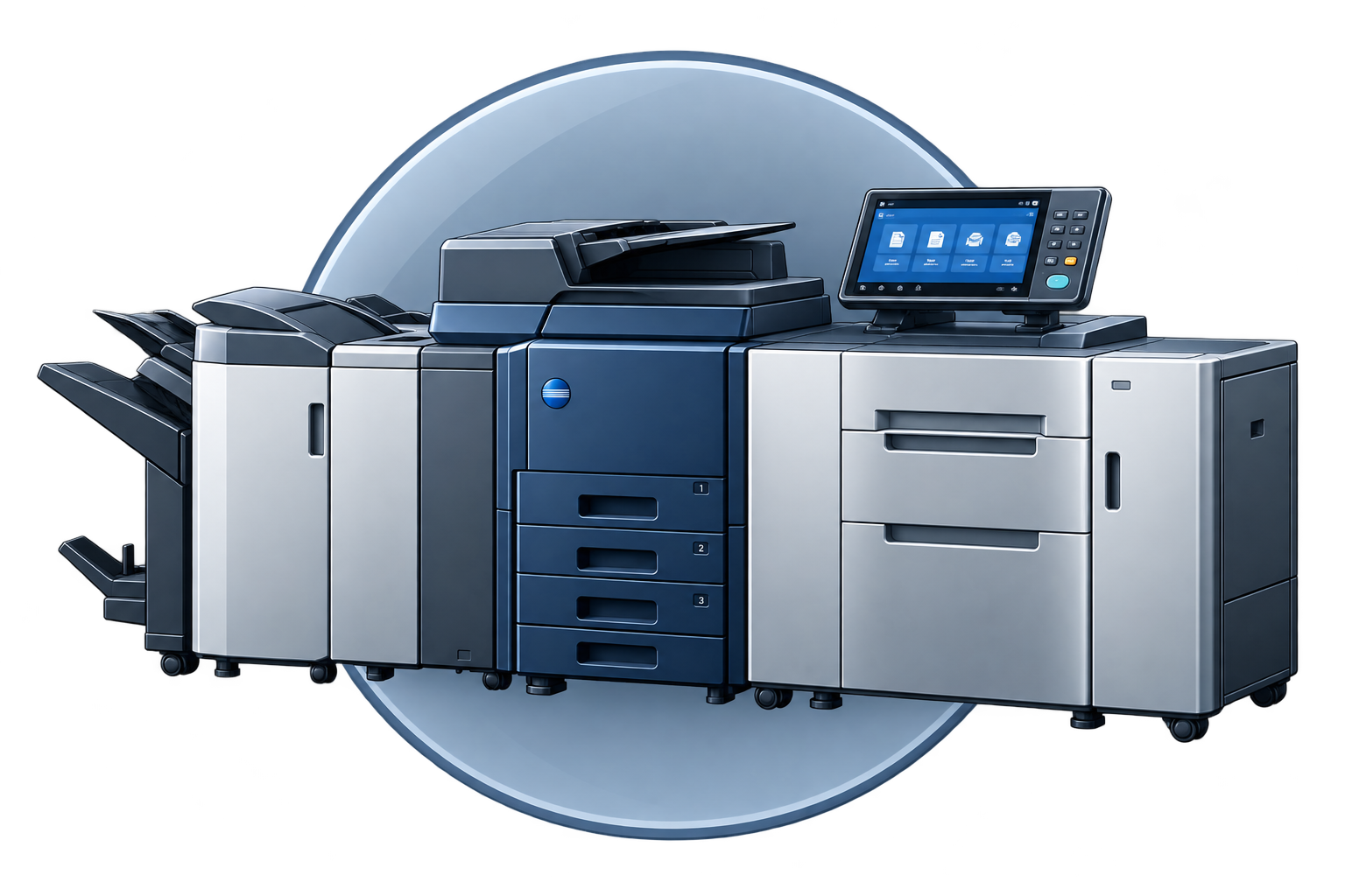 machine de prod